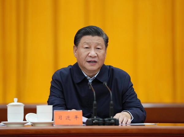 9月27日至28日，中央人才工作會議在北京召開。中共中央總書記、國家主席、中央軍委主席習近平出席會議并發表重要講話。.jpg