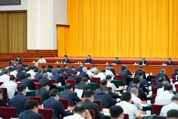 9月27日至28日，中央人才工作會議在北京召開。中共中央總書記、國家主席、中央軍委主席習近平出席會議并發表重要講話。.jpg